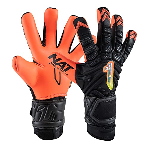 Rinat The Boss Stellar Pro, Schwarz, Erwachsene, Unisex, Größe 10 von Rinat