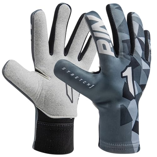 Rinat Meta Tactik AS Torwarthandschuh für Einsteiger (Orange, 4) Rinat Meta Tactik AS Torwarthandschuh für Einsteiger (Orange, 4) von Rinat