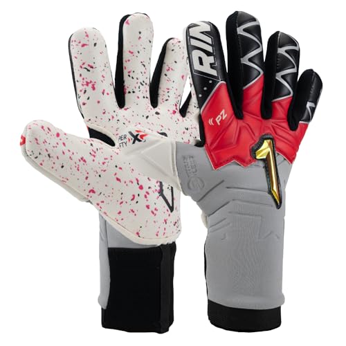 Rinat Torwarthandschuhe Xtreme Guard Zhero Semi Adult Grau Größe 7 Rinat Torwarthandschuhe Xtreme Guard Zhero Semi Adult Grau Größe 7 von Rinat