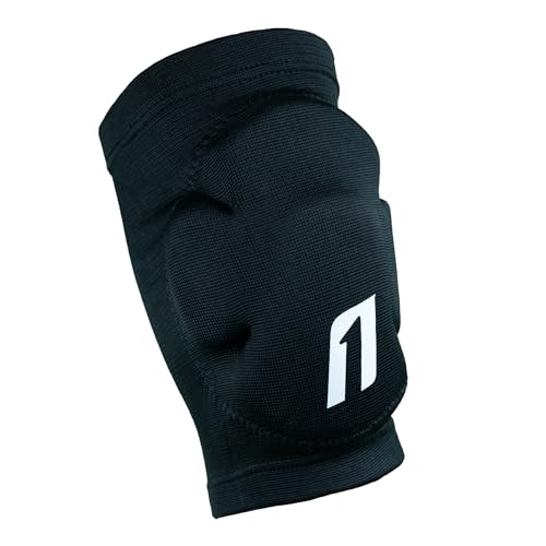 Rinat Unisex Jugend knneepad Torwart Knieschoner, Schwarz, XS Rinat Unisex Jugend knneepad Torwart Knieschoner, Schwarz, XS von Rinat