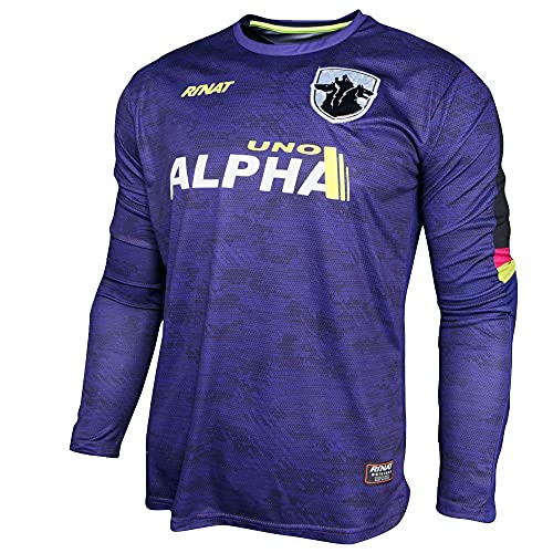 Rinat UNO Alpha Torwart Trikot, Lila, AS Rinat UNO Alpha Torwart Trikot, Lila, AS von Rinat