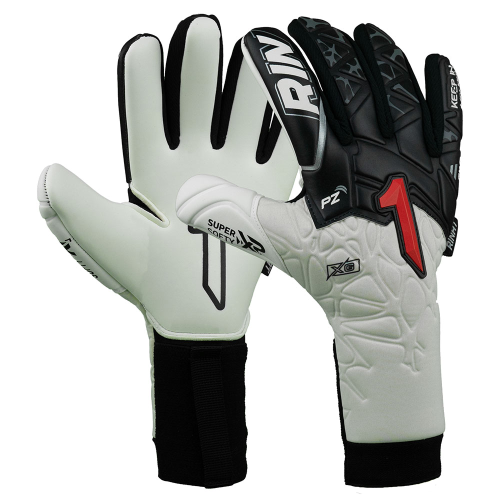 Rinat Xtreme Guard Dominius Prime Goalkeeper Gloves Weiß 7 Rinat Xtreme Guard Dominius Prime Goalkeeper Gloves Weiß 7 von Rinat