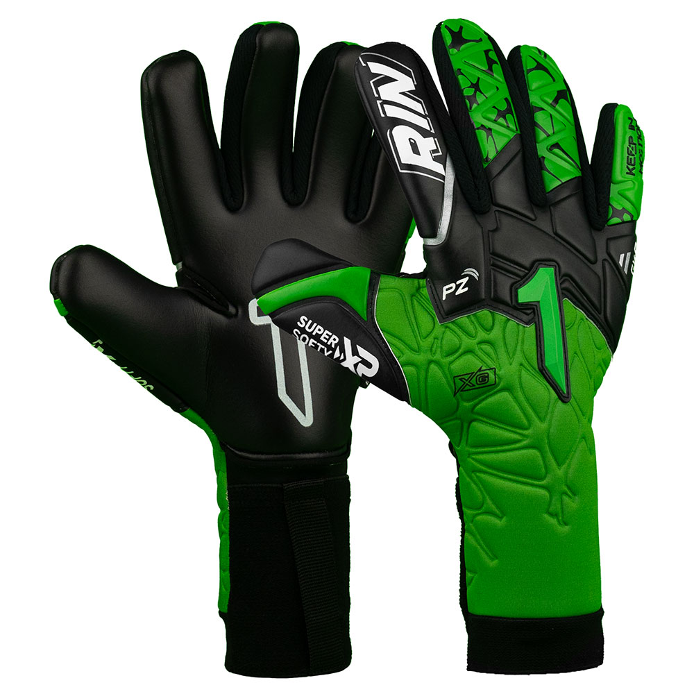 Rinat Xtreme Guard Dominius Prime Goalkeeper Gloves Grün 9 Rinat Xtreme Guard Dominius Prime Goalkeeper Gloves Grün 9 von Rinat
