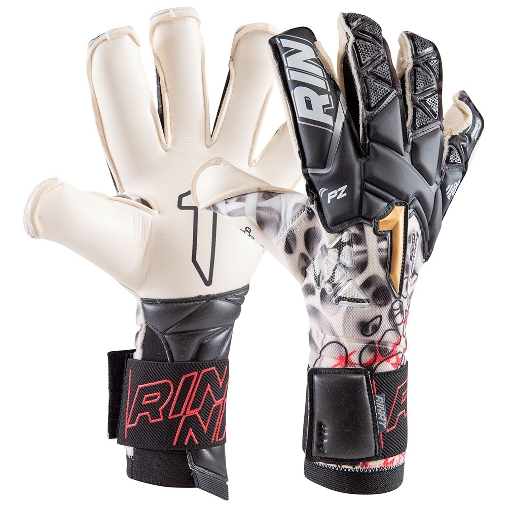 Rinat Xtreme Guard Dominius Pro Goalkeeper Gloves Weiß,Schwarz 10 von Rinat