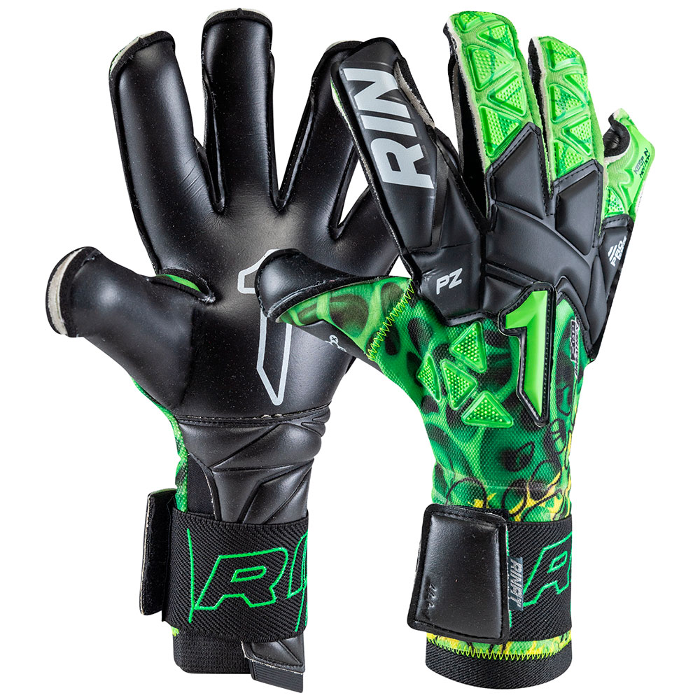 Rinat Xtreme Guard Dominius Pro Goalkeeper Gloves Schwarz 9 Rinat Xtreme Guard Dominius Pro Goalkeeper Gloves Schwarz 9 von Rinat