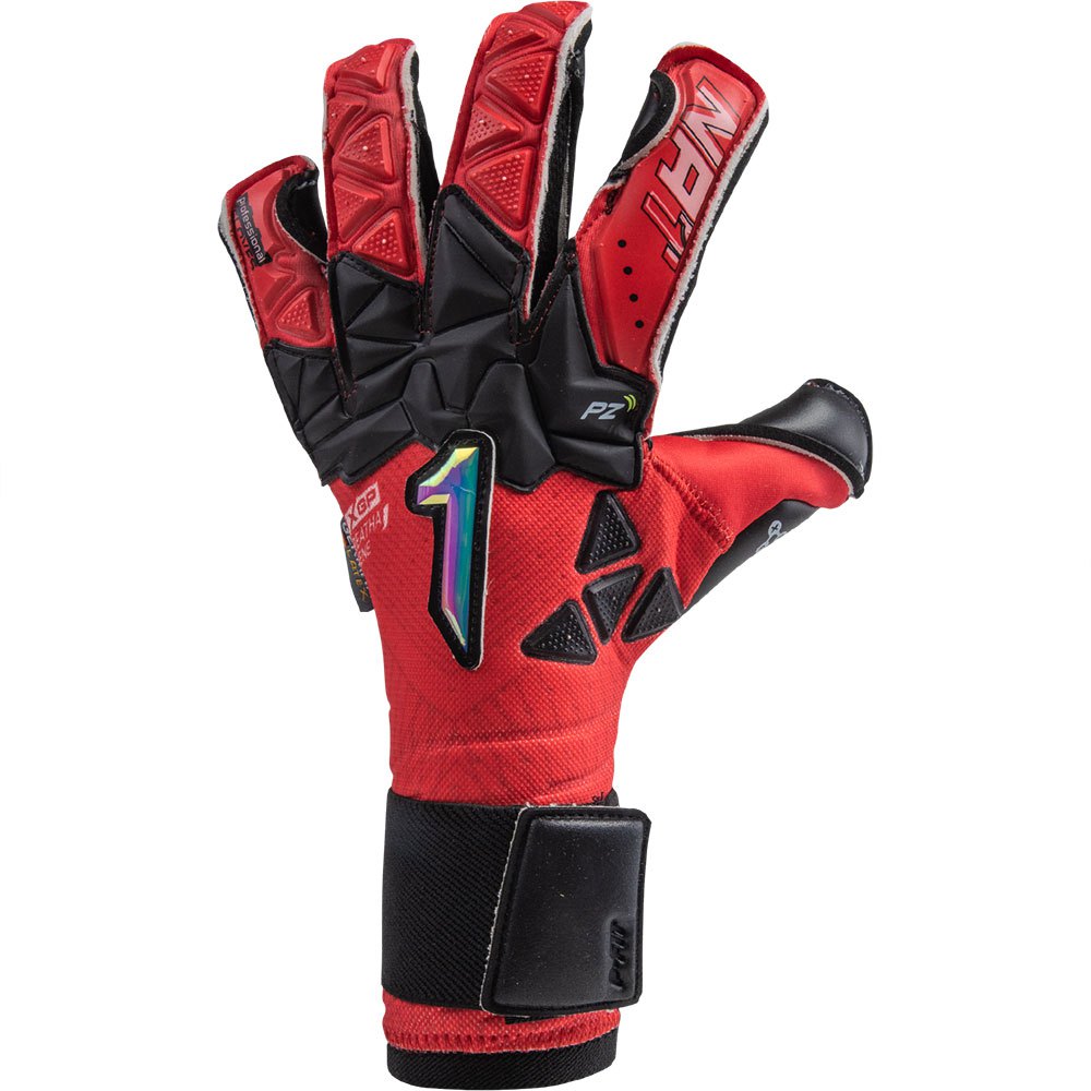 Rinat Xtreme Guard Zhero Pro Goalkeeper Gloves Rot 7 Rinat Xtreme Guard Zhero Pro Goalkeeper Gloves Rot 7 von Rinat