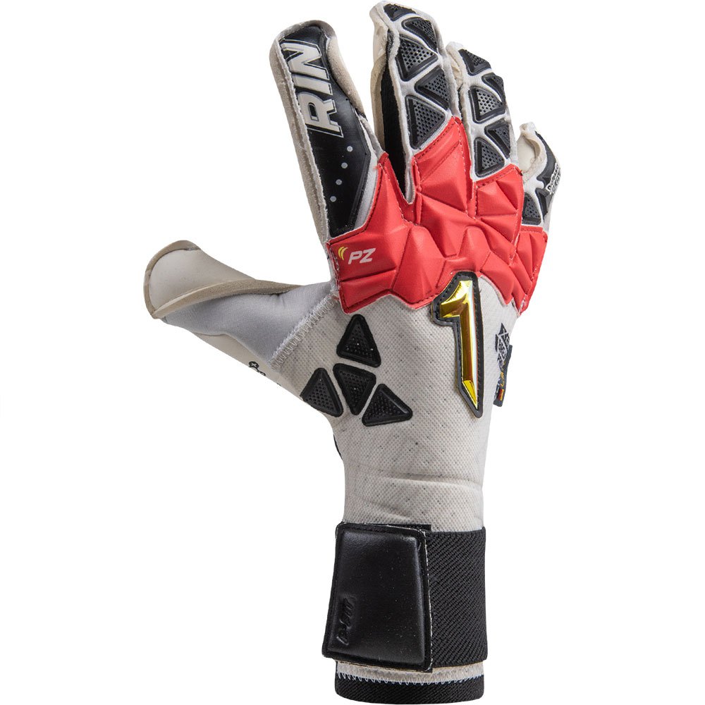 Rinat Xtreme Guard Zhero Pro Goalkeeper Gloves Rot 8 von Rinat