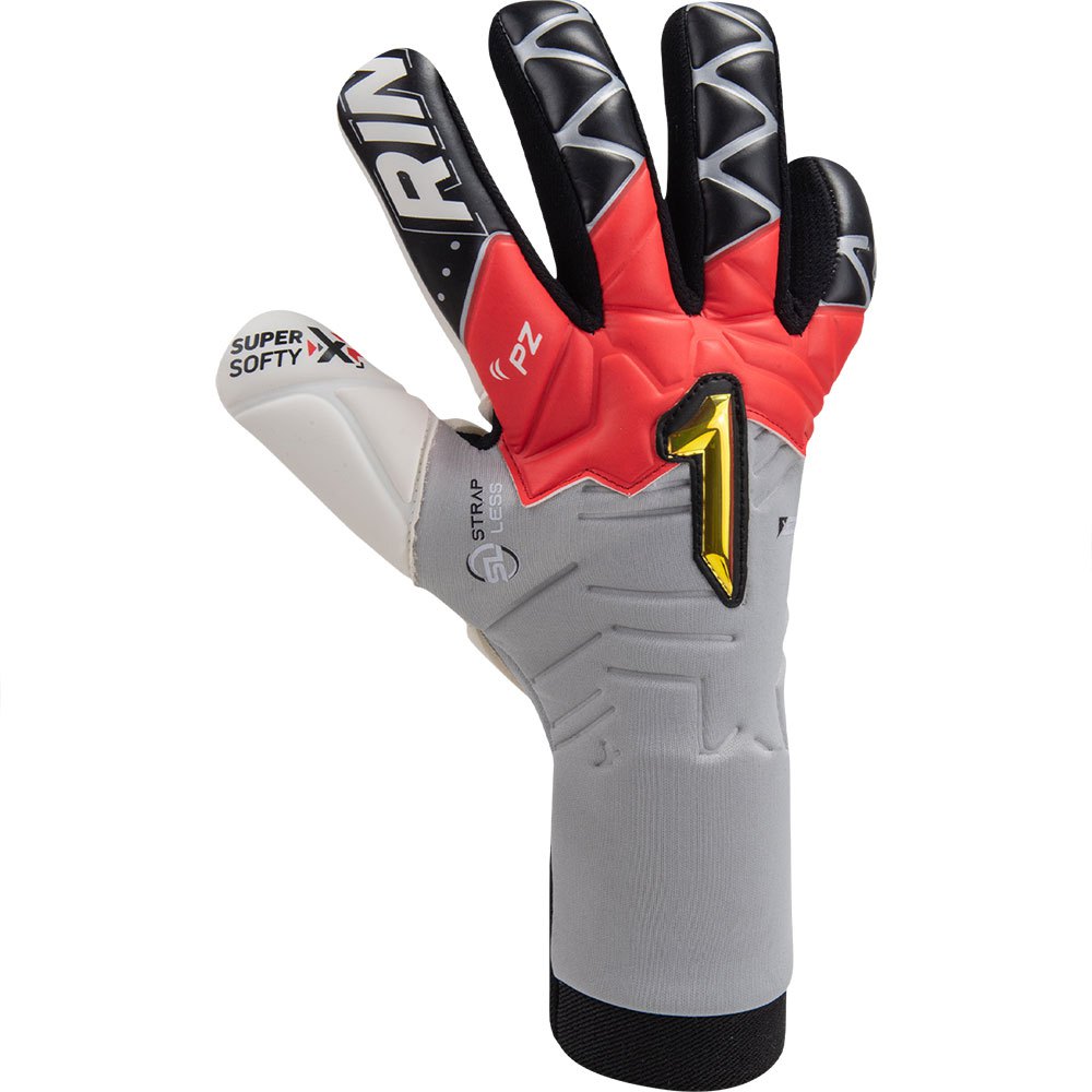 Rinat Xtreme Guard Zhero Semi Goalkeeper Gloves Grau 9 von Rinat