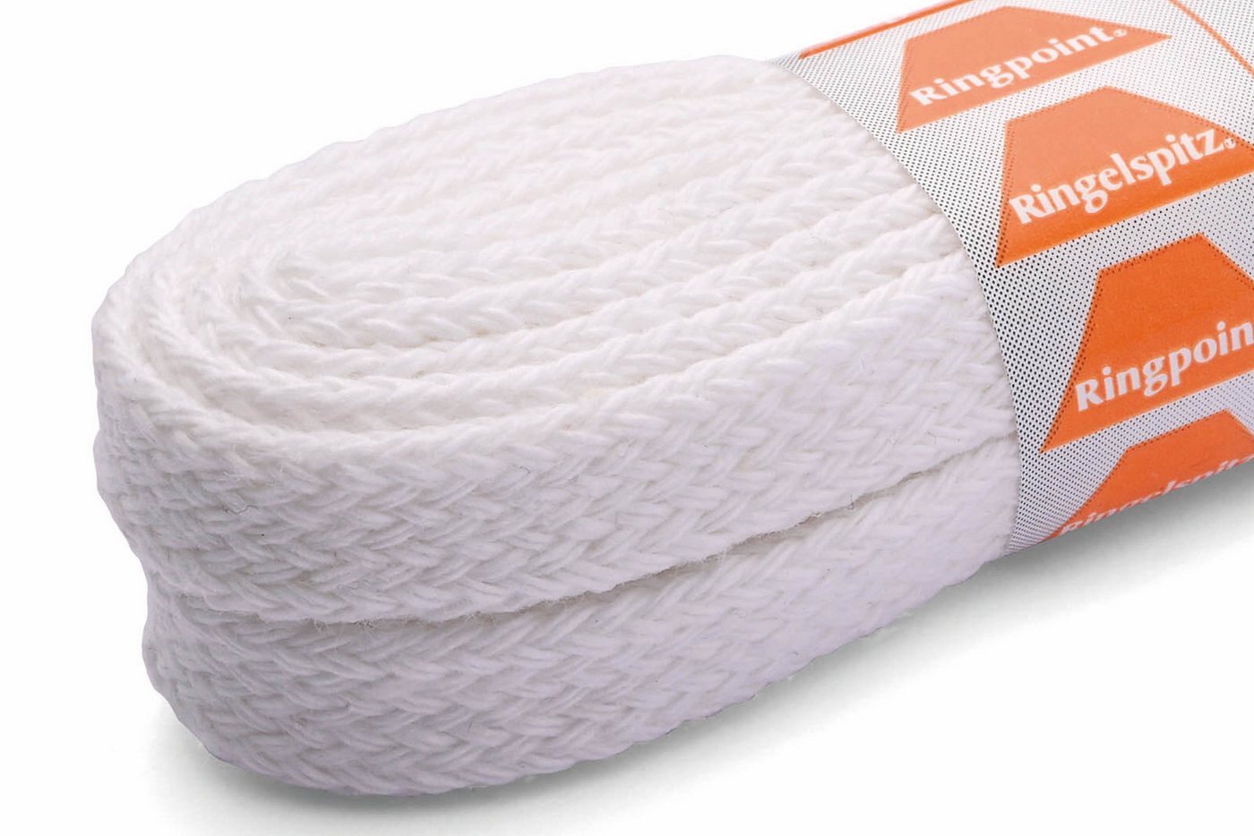 Ringelspitz Schnürsenkel flach Sport – Zuverlässige Begleiter für Sportschuhe, - Ø 8-9 mm - Breite Form für maximalen Halt Ringelspitz Schnürsenkel flach Sport – Zuverlässige Begleiter für Sportschuhe, - Ø 8-9 mm - Breite Form für maximalen Halt von Ringelspitz