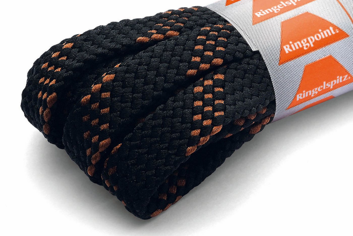 Ringelspitz Schnürsenkel flach Sport – Zuverlässige Begleiter für Sportschuhe, - Ø 8-9 mm - Breite Form für maximalen Halt Ringelspitz Schnürsenkel flach Sport – Zuverlässige Begleiter für Sportschuhe, - Ø 8-9 mm - Breite Form für maximalen Halt von Ringelspitz