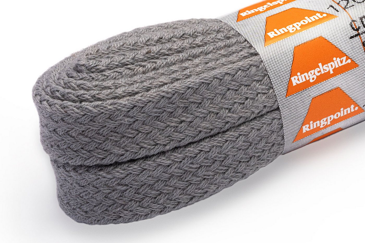 Ringelspitz Schnürsenkel flach Sport – Zuverlässige Begleiter für Sportschuhe, - Ø 8-9 mm - Breite Form für maximalen Halt Ringelspitz Schnürsenkel flach Sport – Zuverlässige Begleiter für Sportschuhe, - Ø 8-9 mm - Breite Form für maximalen Halt von Ringelspitz