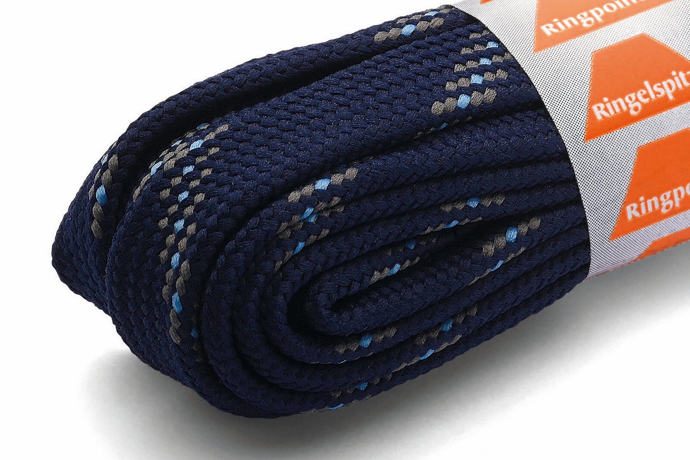 Ringelspitz Schnürsenkel flach Sport – Zuverlässige Begleiter für Sportschuhe, - Ø 8-9 mm - Breite Form für maximalen Halt Ringelspitz Schnürsenkel flach Sport – Zuverlässige Begleiter für Sportschuhe, - Ø 8-9 mm - Breite Form für maximalen Halt von Ringelspitz