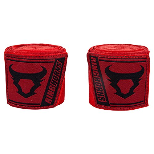 Ringhorns, Charger Handbandagen, Herren, 4m, Rot Ringhorns, Charger Handbandagen, Herren, 4m, Rot von Ringhorns
