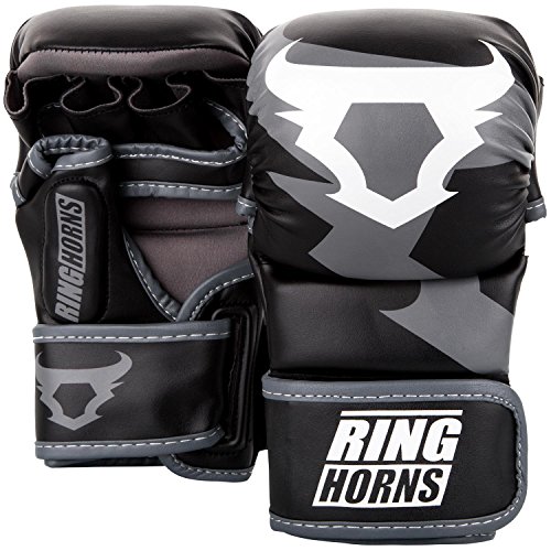 Venum, Charger Sparring Handschuhe, Unisex Erwachsene, M, Schwarz Venum, Charger Sparring Handschuhe, Unisex Erwachsene, M, Schwarz von Venum