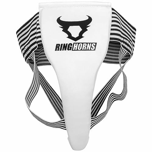 Ringhorns, Charger Tiefschutz mit Halterung, Damen, S, Weiß Ringhorns, Charger Tiefschutz mit Halterung, Damen, S, Weiß von Ringhorns