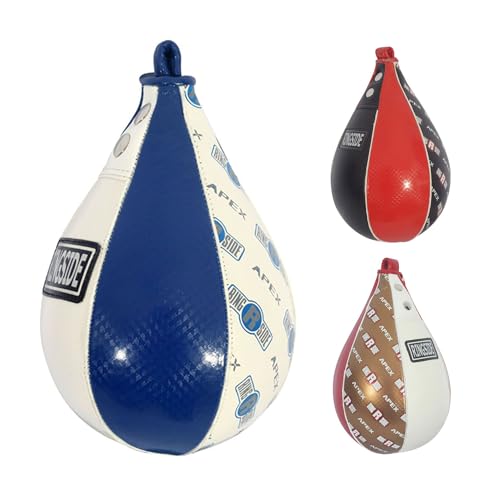 Ringside Apex Boxing Training Platform Speed Bag, X-Small, Royal Blue/White von Ringside