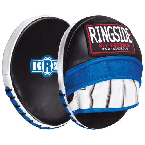 Ringside Gel Micro Boxing Mitts von Ringside