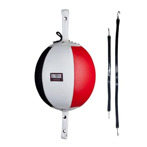 Ringside Boxsack aus Leder, doppelendig, 12,7 cm Ringside Boxsack aus Leder, doppelendig, 12,7 cm von Ringside