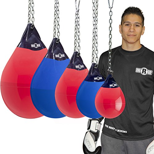 Ringside Tsunami Wasserbeutel, blau, 5,4 kg Ringside Tsunami Wasserbeutel, blau, 5,4 kg von Ringside