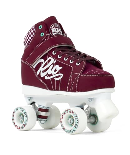 Rio Roller Mayhem II Rollschuhe (38) von Rio Roller