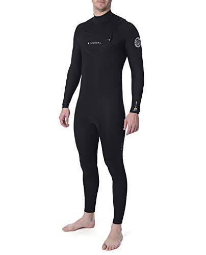 Herren Neoprenanzug Rip Curl Dawn Patrol Chest Zip 4/3 GB Wetsuit von Rip Curl