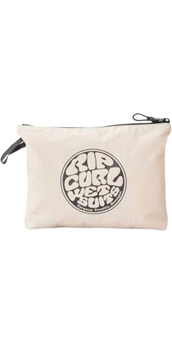 RIP CURL 2025 Surf Series Pouch - Off White/Black RIP CURL 2025 Surf Series Pouch - Off White/Black von Rip Curl