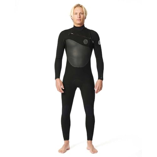 RIP CURL FLASHBOMB 4/3 Chest Zip Full Suit 2024 Black, XL RIP CURL FLASHBOMB 4/3 Chest Zip Full Suit 2024 Black, XL von Rip Curl
