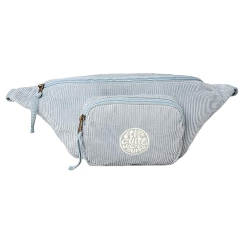 Rip Curl Icons Waist Bag MID Blue - - Rip Curl Icons Waist Bag MID Blue - - von Rip Curl
