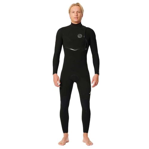 Rip Curl 2024 Männer E-Bomb 3/2mm GBS Zip-frei Neoprenanzug 14VMFS - Black Rip Curl 2024 Männer E-Bomb 3/2mm GBS Zip-frei Neoprenanzug 14VMFS - Black von Rip Curl