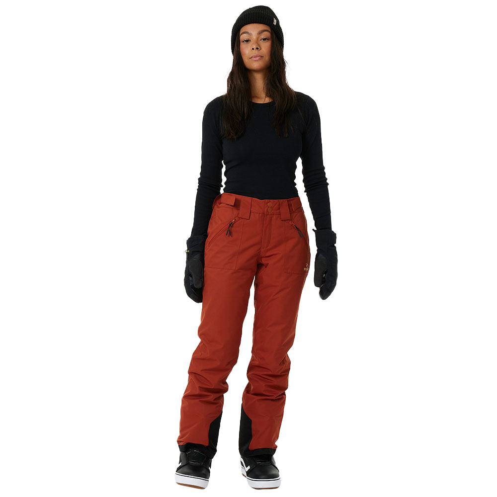 Rip Curl Anti Series 10k/10k Pants Rot M Frau Rip Curl Anti Series 10k/10k Pants Rot M Frau von Rip Curl