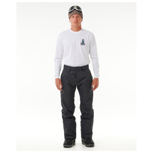 Rip Curl - Anti Series Base 10K/10K Pant - Skihose Gr XXL weiß Rip Curl - Anti Series Base 10K/10K Pant - Skihose Gr XXL weiß von Rip Curl