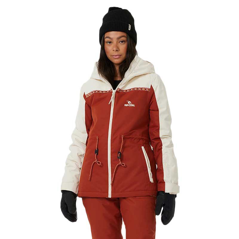 Rip Curl Anti Series Betty 10k/10k Jacket Orange S Frau Rip Curl Anti Series Betty 10k/10k Jacket Orange S Frau von Rip Curl