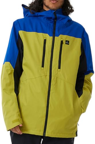 Rip Curl Anti Series CORE Jacke 2025 Washed Lime, XL von Rip Curl