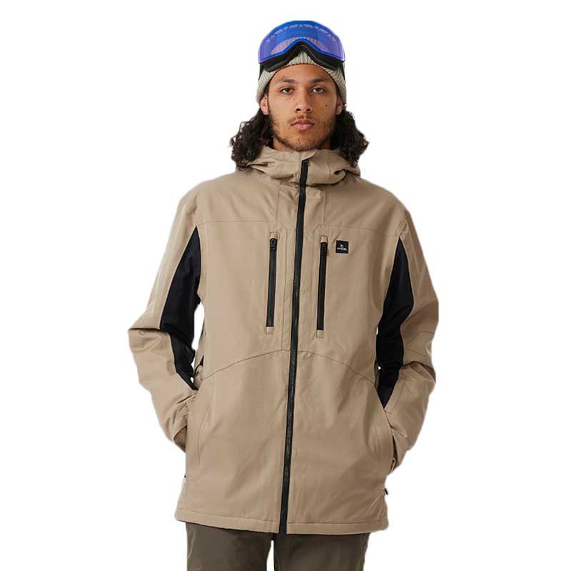 Rip Curl Anti Series Core 20k/20k Jacket Beige L Mann Rip Curl Anti Series Core 20k/20k Jacket Beige L Mann von Rip Curl