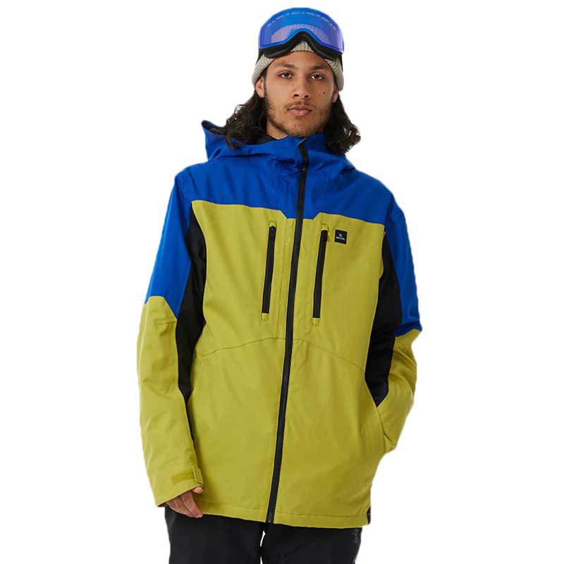 Rip Curl Anti Series Core 20k/20k Jacket Gelb M Mann Rip Curl Anti Series Core 20k/20k Jacket Gelb M Mann von Rip Curl