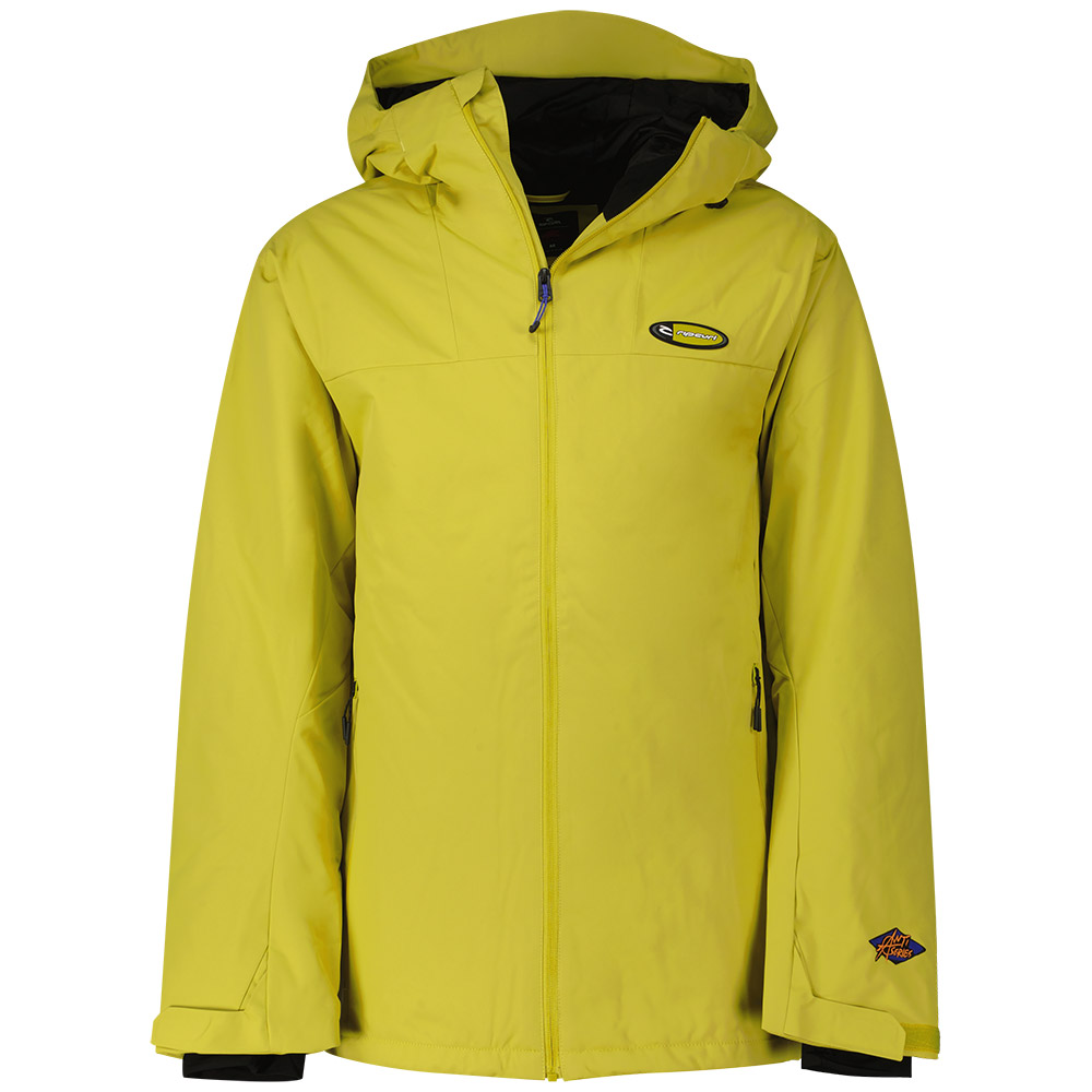 Rip Curl Anti Series Notch 10k/10k Jacket Gelb S Mann Rip Curl Anti Series Notch 10k/10k Jacket Gelb S Mann von Rip Curl