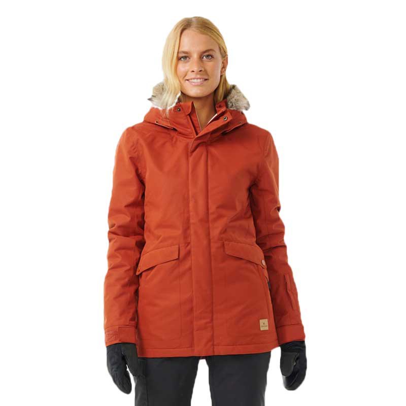 Rip Curl Anti Series Parker 10k/10k Jacket Orange S Frau Rip Curl Anti Series Parker 10k/10k Jacket Orange S Frau von Rip Curl