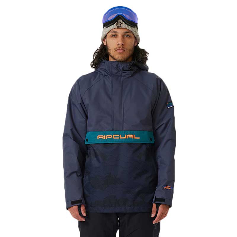 Rip Curl Anti Series Primal 10k/10k Jacket Blau XL Mann Rip Curl Anti Series Primal 10k/10k Jacket Blau XL Mann von Rip Curl