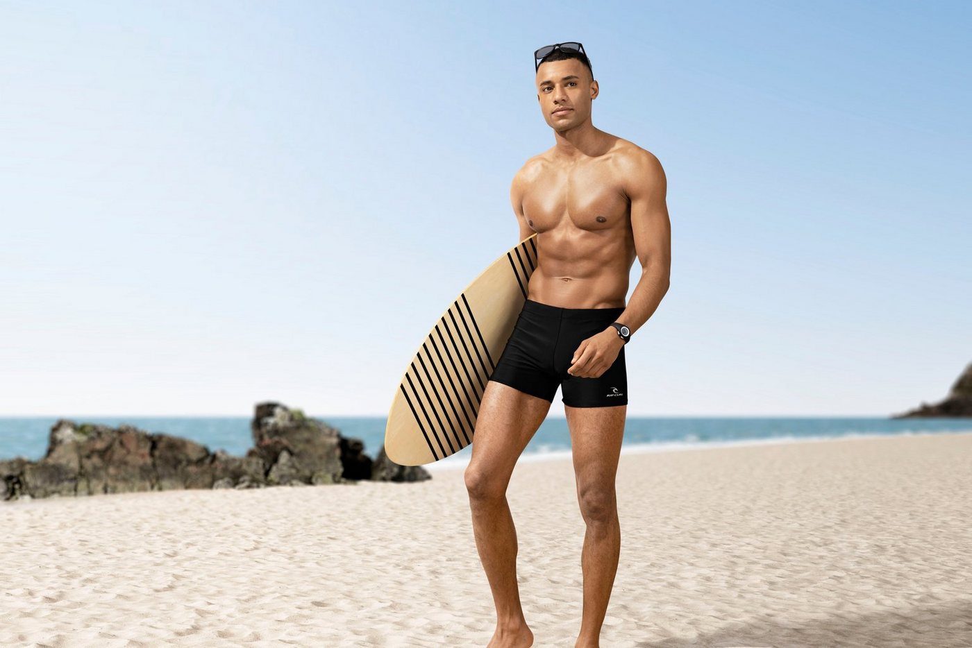 Rip Curl Badehose CORP BOYLEG SLUGGO Rip Curl Badehose CORP BOYLEG SLUGGO von Rip Curl