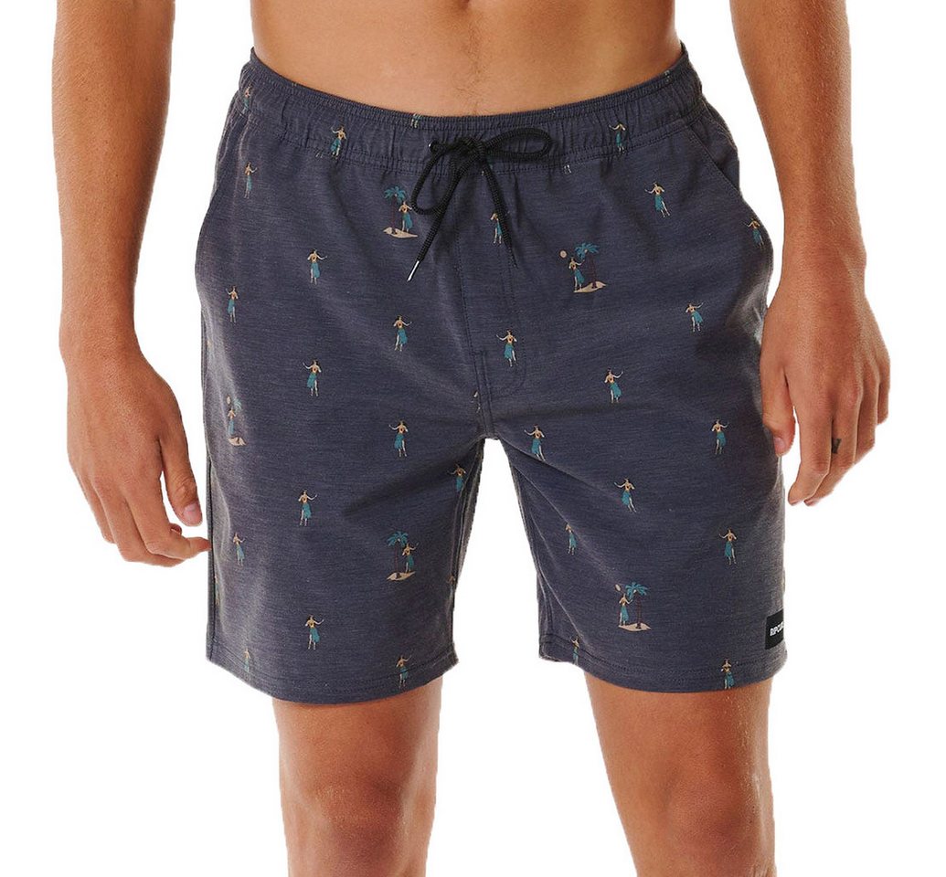 Rip Curl Badeshorts HULA BREACH VOLLEY HULA BREACH VOLLEY Rip Curl Badeshorts HULA BREACH VOLLEY HULA BREACH VOLLEY von Rip Curl