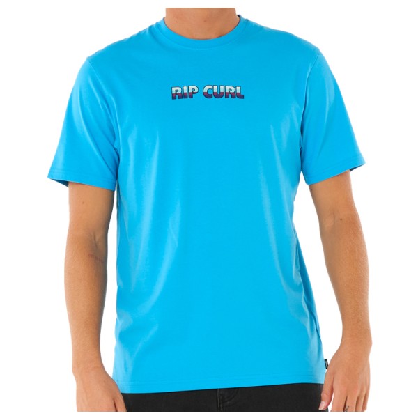 Rip Curl - Big Mumma Icon Tee - T-Shirt Gr S blau Rip Curl - Big Mumma Icon Tee - T-Shirt Gr S blau von Rip Curl