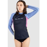 Rip Curl Block Party UPF 50+ Langarm Lycra mulitco Rip Curl Block Party UPF 50+ Langarm Lycra mulitco von Rip Curl