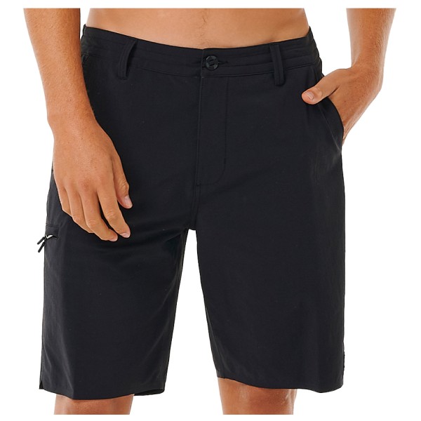 Rip Curl - Boardwalk Global Entry - Shorts Gr 30;31;32;33;34;36;38 beige;schwarz von Rip Curl