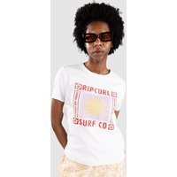 Rip Curl Cala Baby T-Shirt white Rip Curl Cala Baby T-Shirt white von Rip Curl
