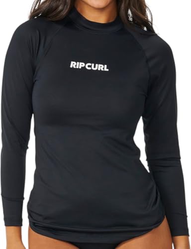 Rip Curl Classic SURF LS UPF Rashguard Womens Size - S Rip Curl Classic SURF LS UPF Rashguard Womens Size - S von Rip Curl
