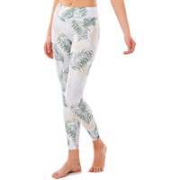 Rip Curl Coastal Palms UV Surfpant White von Rip Curl