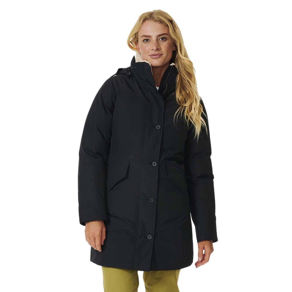 Rip Curl Core Apres Jacket Schwarz L Frau Rip Curl Core Apres Jacket Schwarz L Frau von Rip Curl