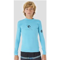 Rip Curl Corps Langarm Rash Guard blue von Rip Curl