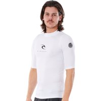 Rip Curl Corps UV Shortsleeve White von Rip Curl