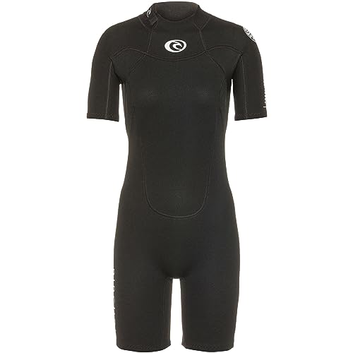 Rip Curl Damen Neoprenshorty FREELITE Black 8 Rip Curl Damen Neoprenshorty FREELITE Black 8 von Rip Curl